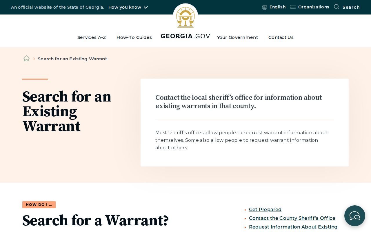 Coffee County criminal court warrant record guidance